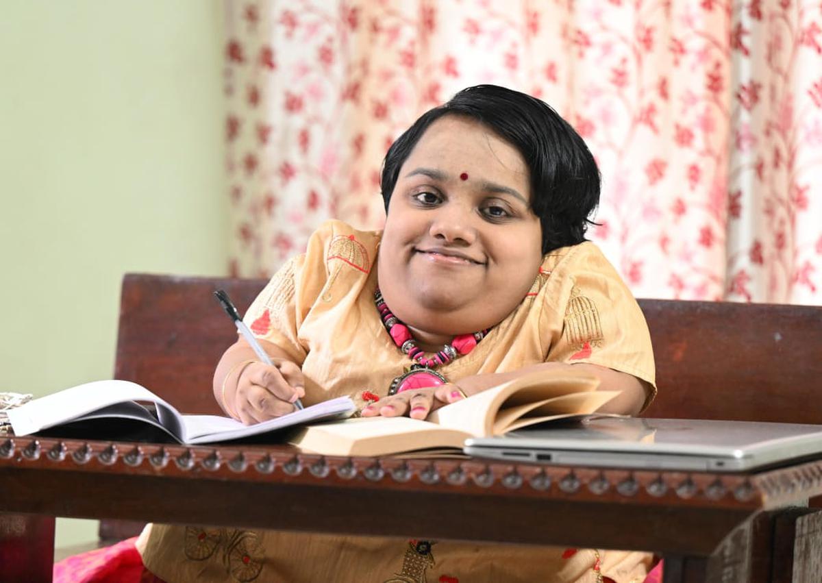 Sharada Devi, Disability Studies Scholar 