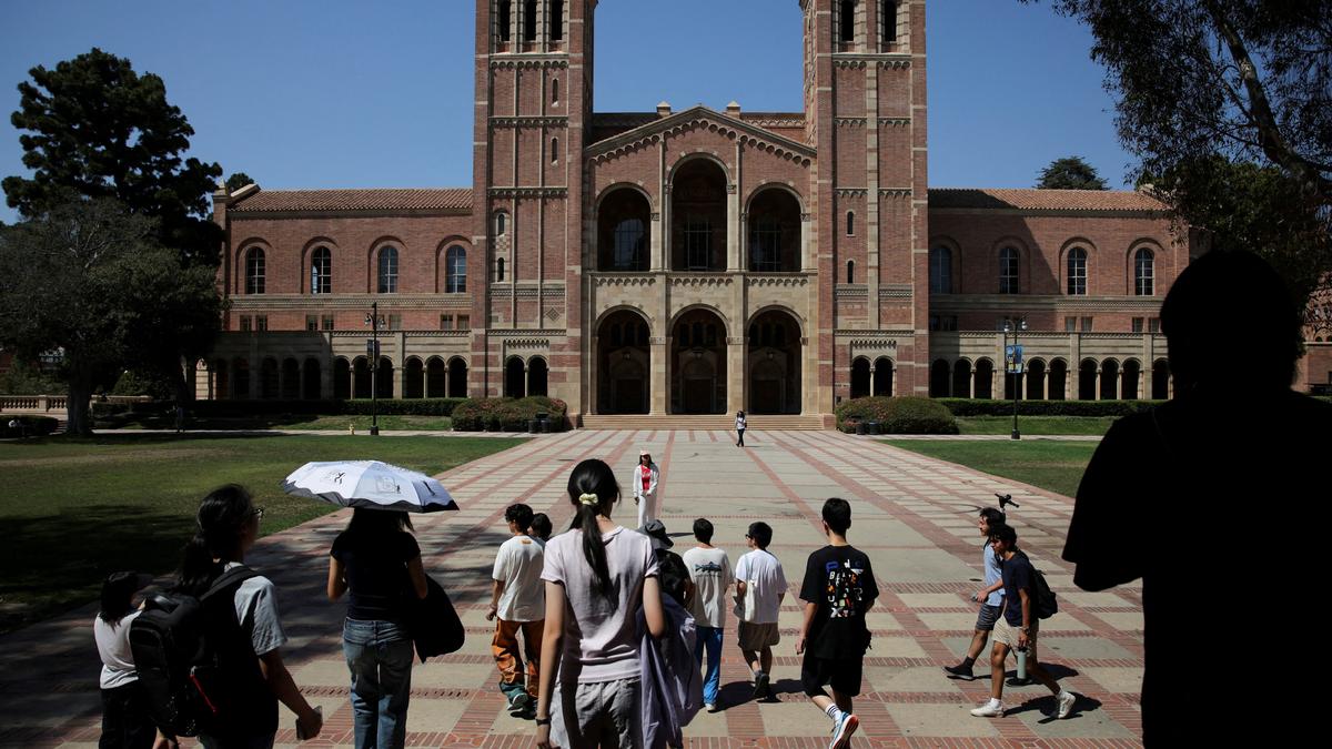 Judge orders Trump administration to restore frozen federal grants for UCLA
