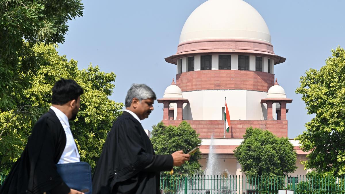 ‘Unacceptable’: Supreme Court condemns alleged assault of Kerala students in Delhi