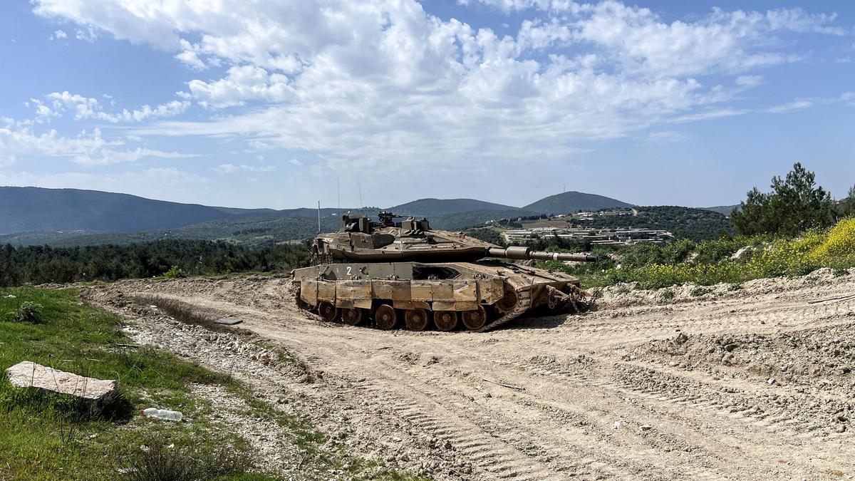 Amnesty urges war crimes probe into Israeli destruction in Lebanon