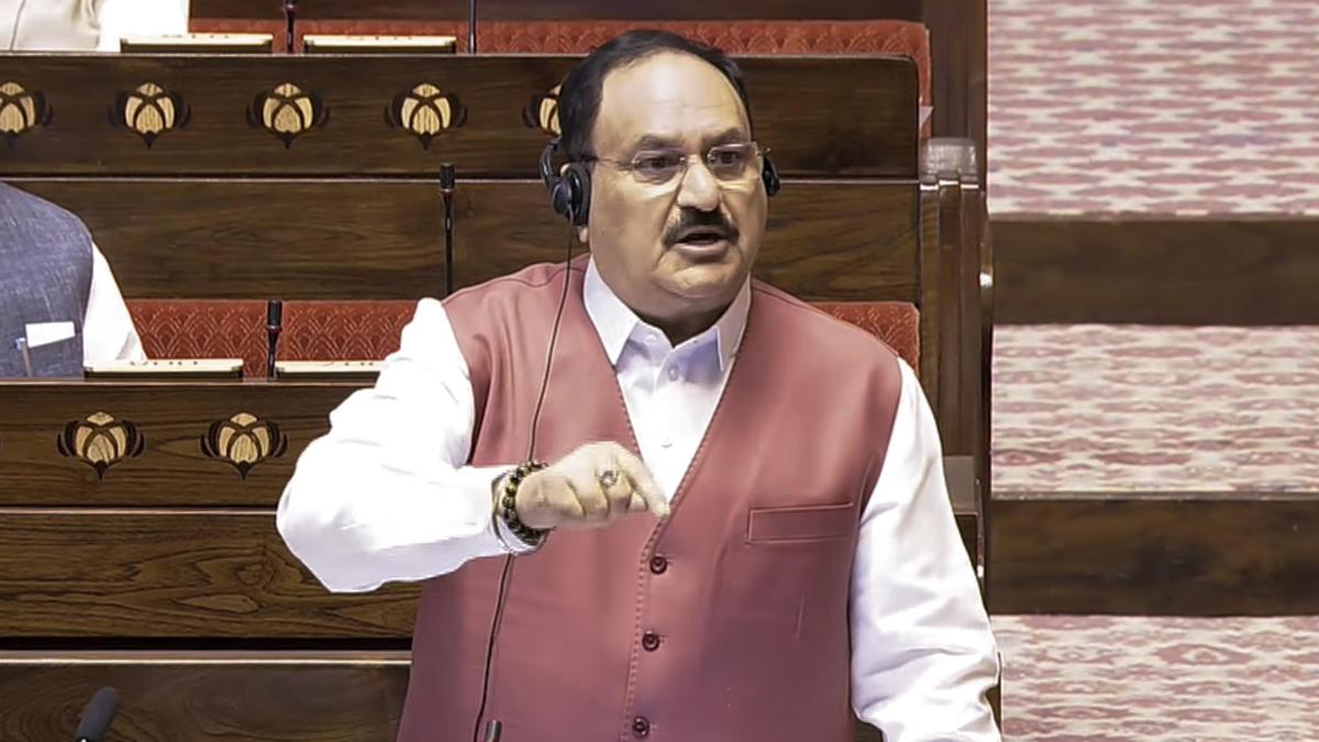 Rule of law gone for ride in West Bengal, says JP Nadda aheas of Assembly elections - The Hindu by Authors