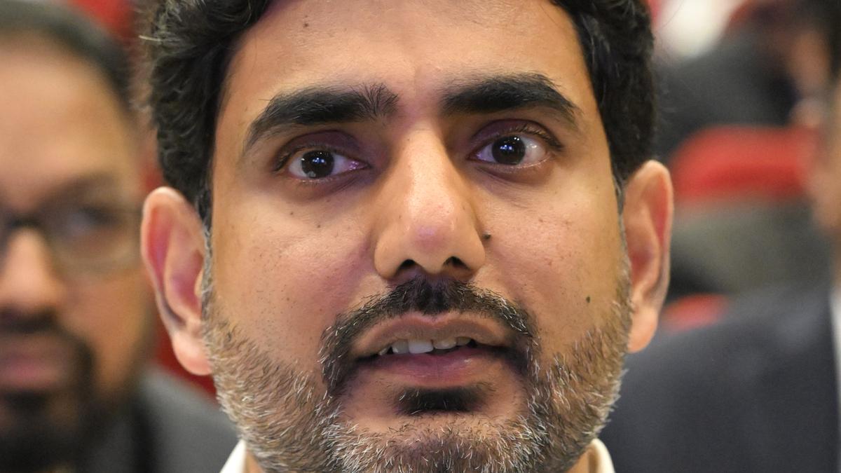 Andhra Pradesh Minister Nara Lokesh thanks Cognizant CEO for choosing Visakhapatnam as key hub for expansion