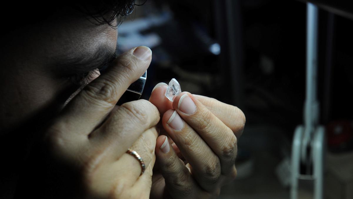 Ukraine war hits Surat’s diamond industry hard