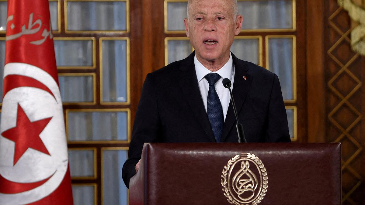 Syria and Tunisia restore diplomatic ties after a decade