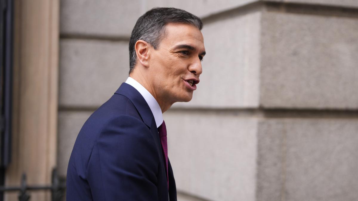 Spain PM urges Israel to end ‘indiscriminate killing’ in Gaza