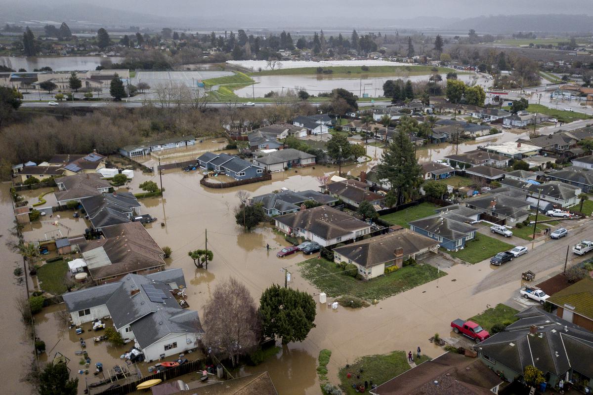 California Flooding 2023  Joyce Wilson Gossip