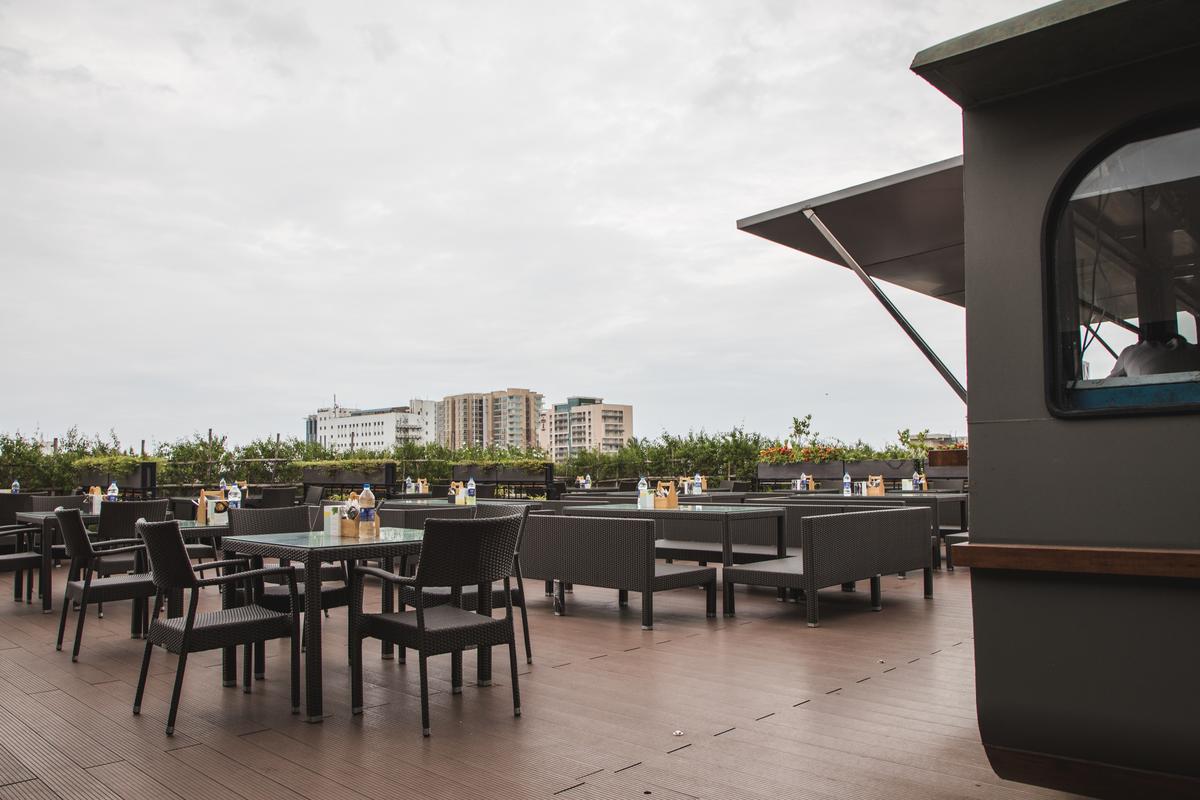 Under a balmy sky The Hindu