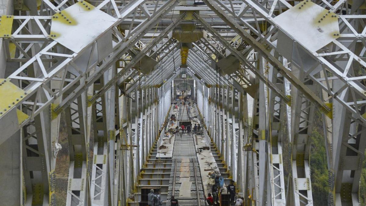 How will the railway to Sairang help in regional connectivity? | Explained