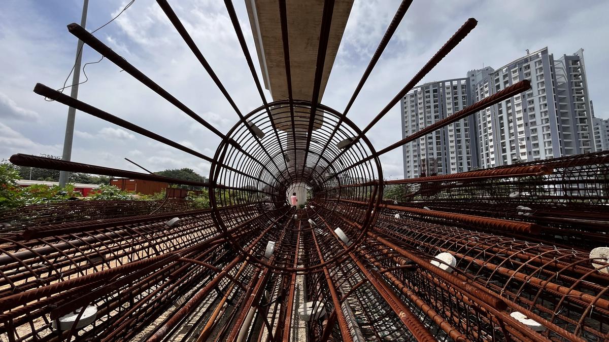 The project suffered another major setback in August 2025, when L&T, the contractor for Corridor Two from Chikkabanavara to Bennigenahalli and Corridor Four from Heelalige to Rajankunte, unilaterally terminated its contracts The project suffered another major setback in August 2025, when L&T, the contractor for Corridor Two from Chikkabanavara to Bennigenahalli and Corridor Four from Heelalige to Rajankunte, unilaterally terminated its contracts