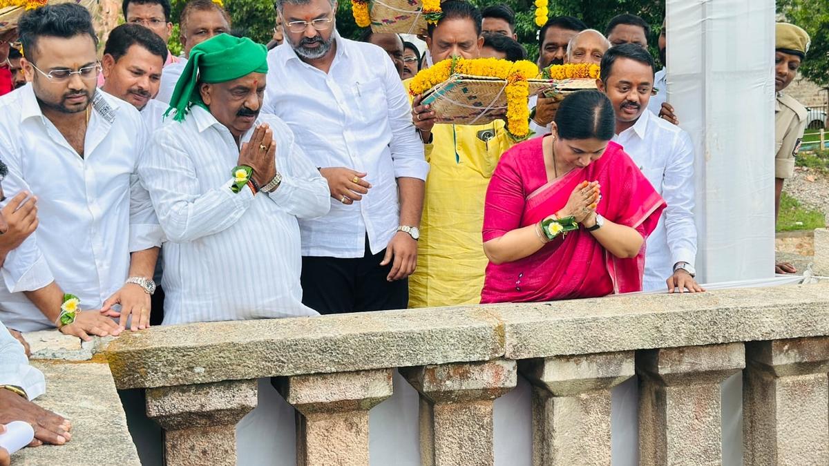 Good rainfall is due to our good deeds, says Minister