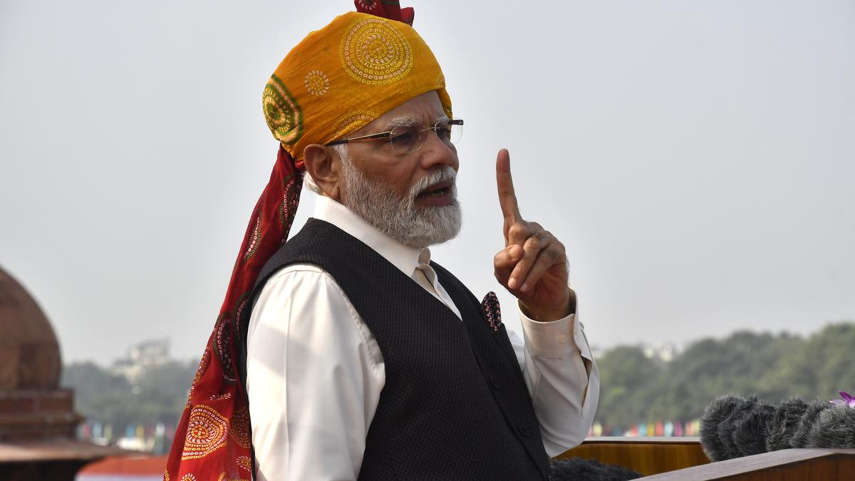 Vishwakarma Yojana soon for artisans, says PM Modi