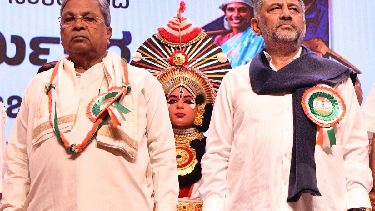 Karnataka leadership talks in Delhi unlikely in next few weeks