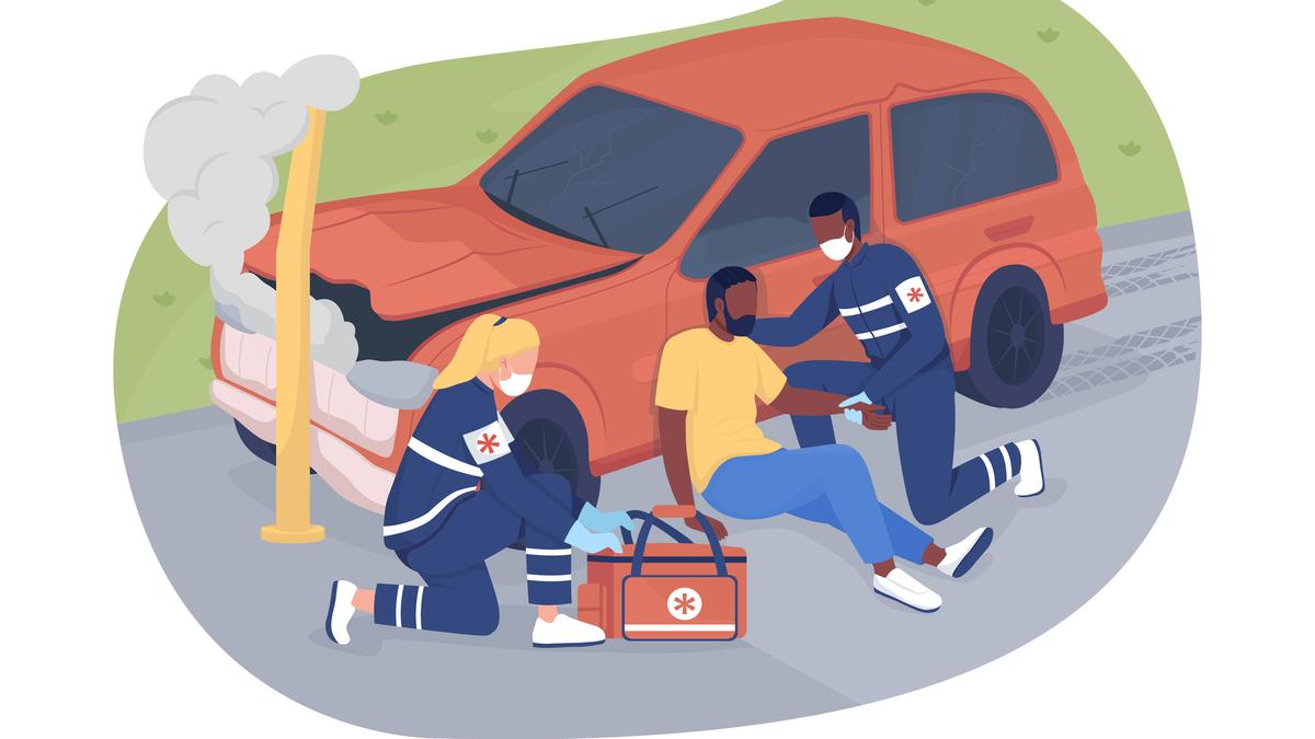 Motor cover: Human angle of a different kind
Premium