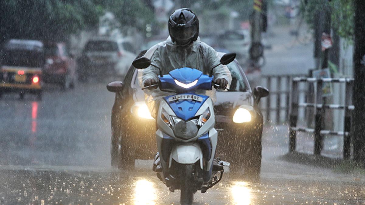 Relief from heat as rains make a comeback to Mumbai
