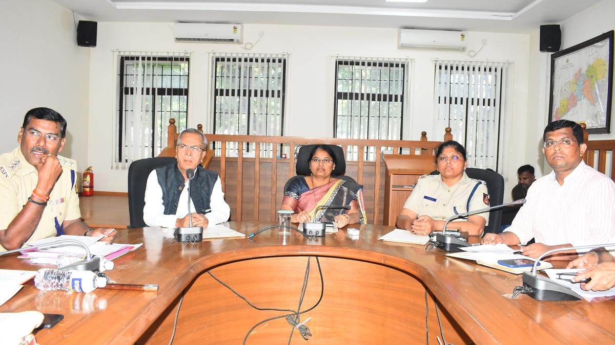 Officials told to ensure basic necessities are available during Mailapur annual fair