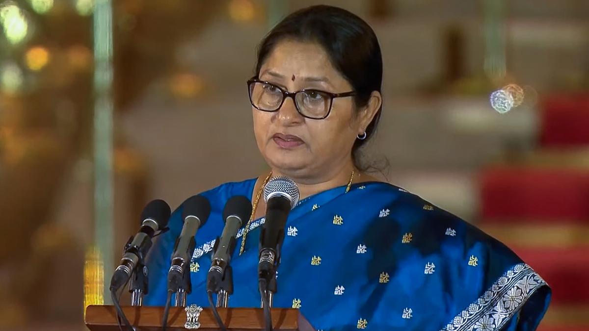 WCD Minister Annapurna Devi urges West Bengal CM to strengthen Fast Track Special Courts for rape, POCSO cases