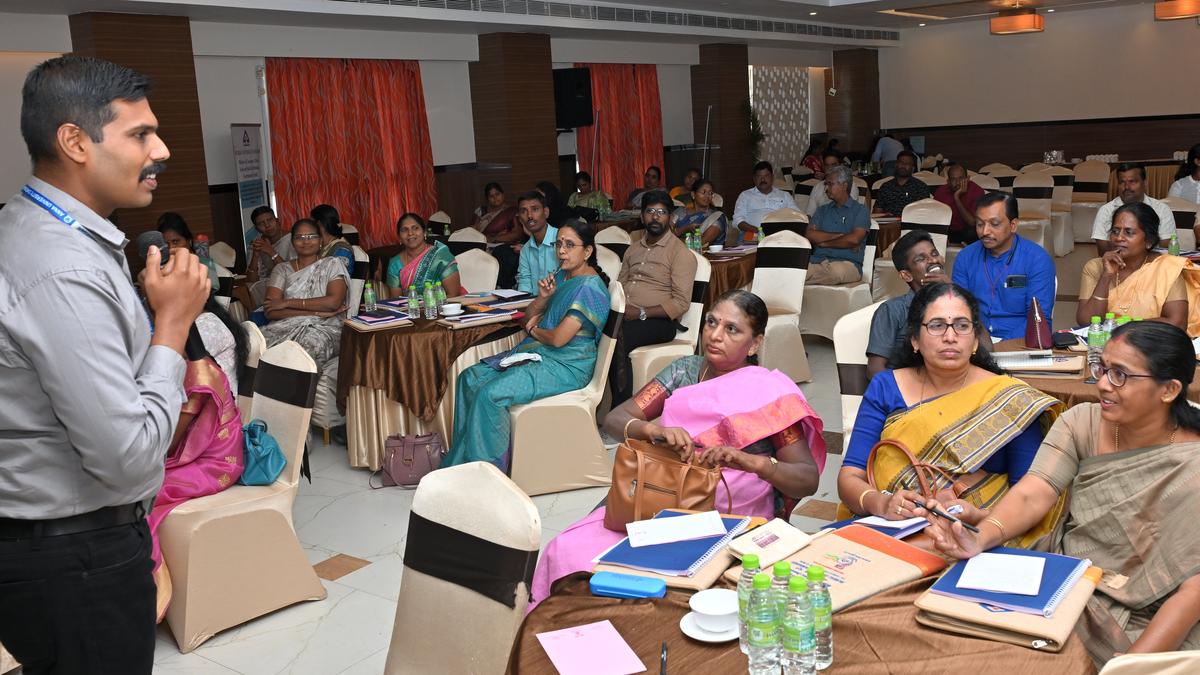 BIS launches programme for science teachers on learning science via standards