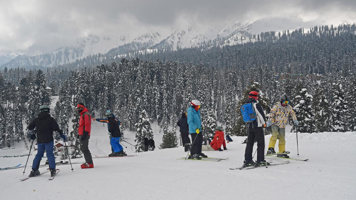 Snow-capped mountains turn adventure hotspots, India’s warming up to winter sports