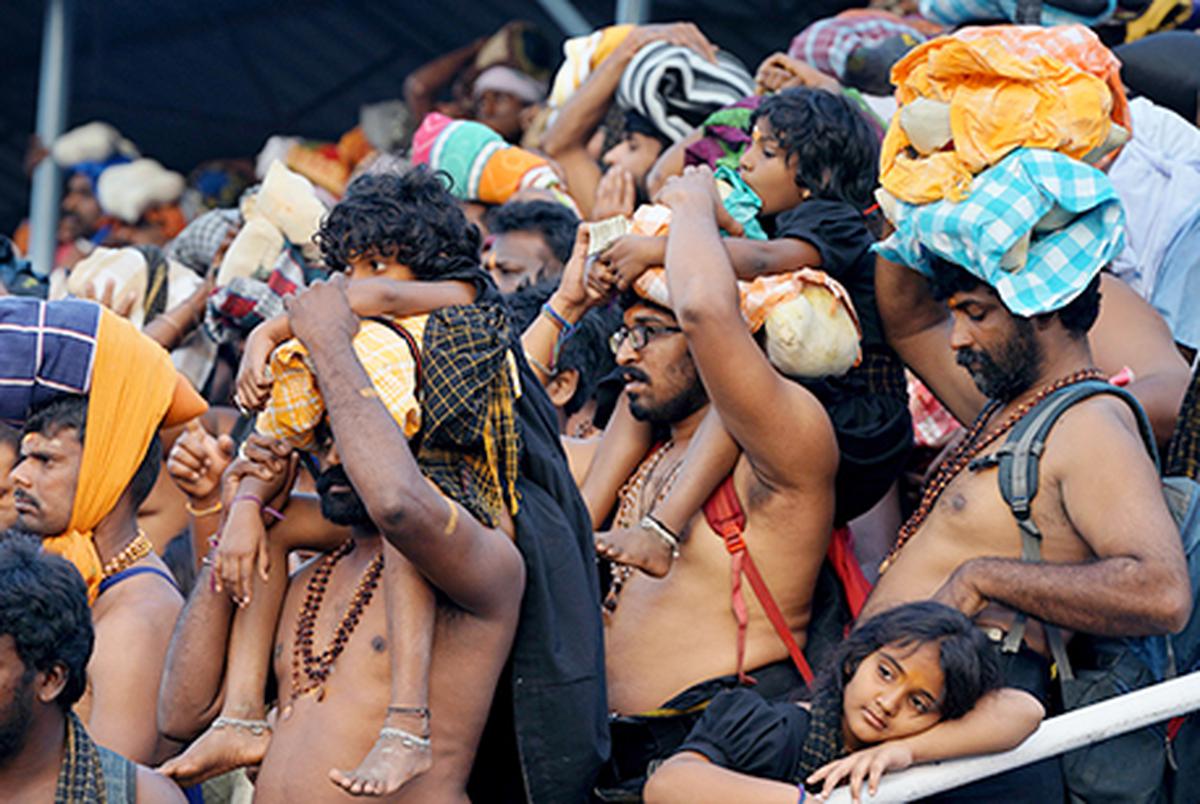 BCAS allows Sabarimala pilgrims to carry coconuts in cabin baggage in flights