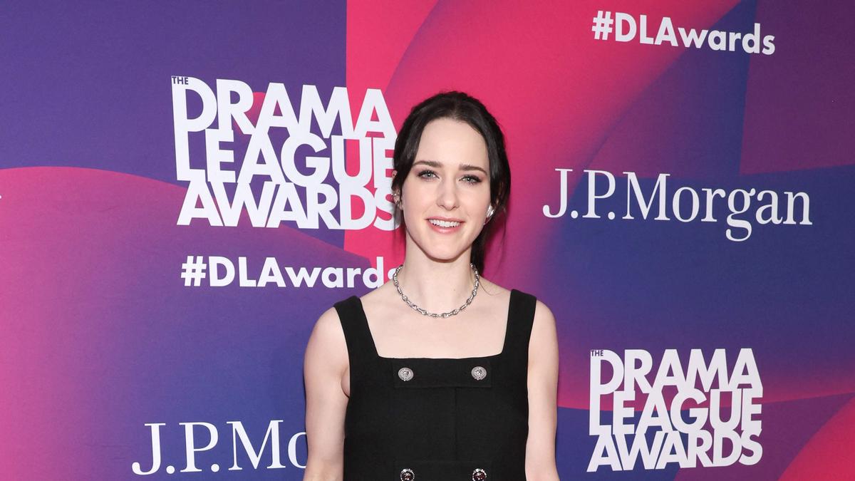 Rachel Brosnahan, Laurence Fishburne join Rami Malek in thriller 'Amateur'