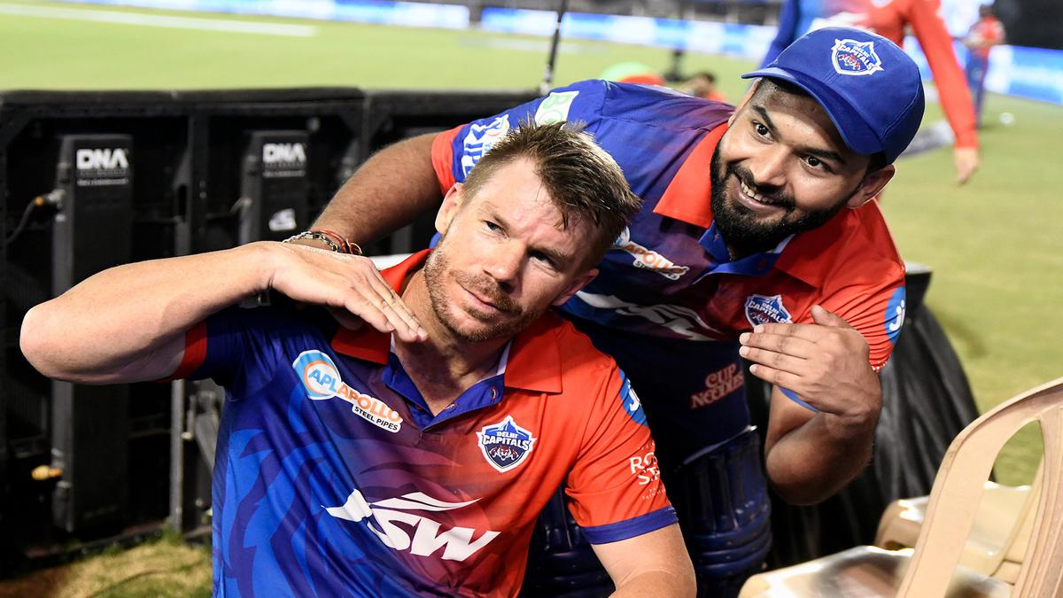 IPL 2022: Delhi Capitals Reveal Their Team Jersey For The New