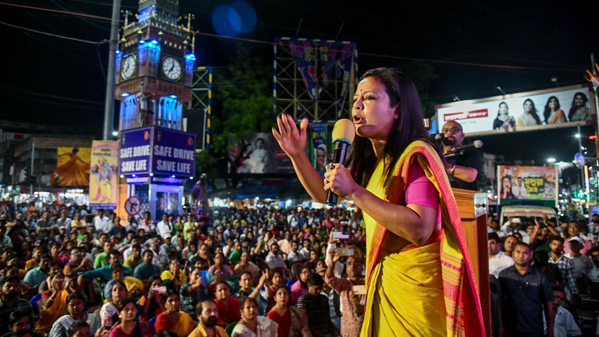 With 38% women MPs, Trinamool Congress boasts of highest female representation in new Lok Sabha