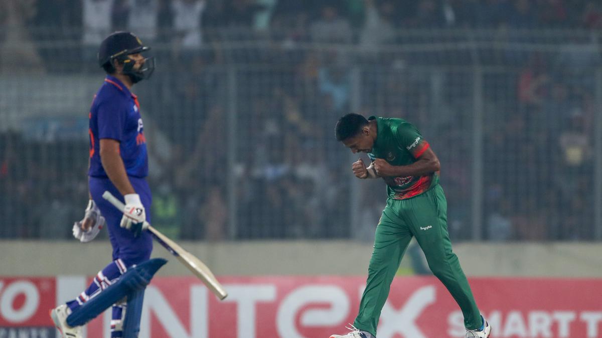 Rohit, Chahar et Sen exclus du 3e ODI contre le Bangladesh, confirme Dravid