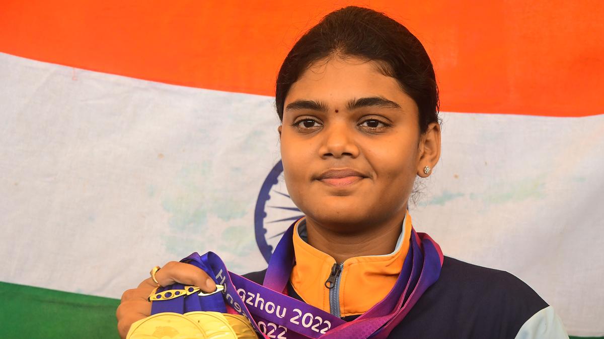 Jyothi Surekha Vennam scripts history with World Cup Final bronze medal