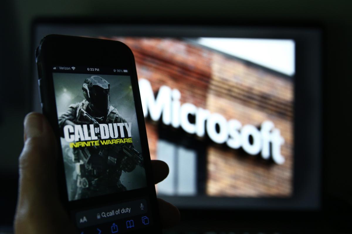 British anti-trust watchdog delays Microsoft-Activision merger decision 