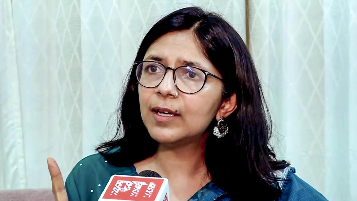 AAP no longer the same party, no one can work with Kejriwal, says Swati Maliwal