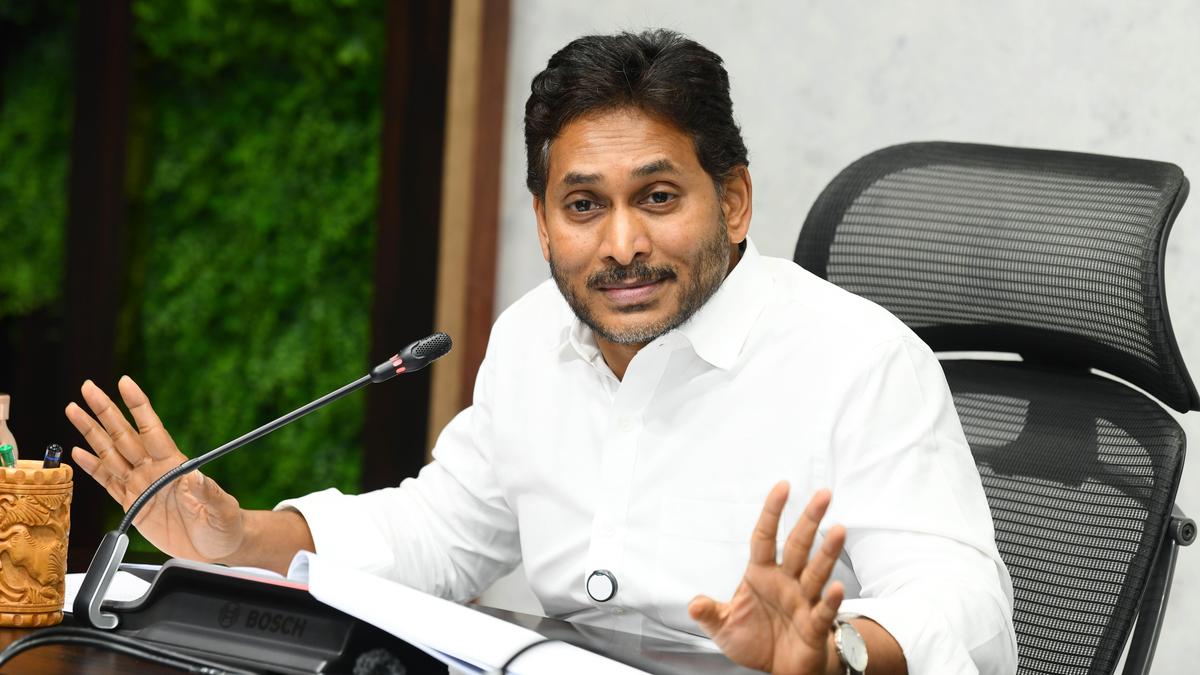 Jagan sees bid to silence YSRCP voice in Legislative Assembly
