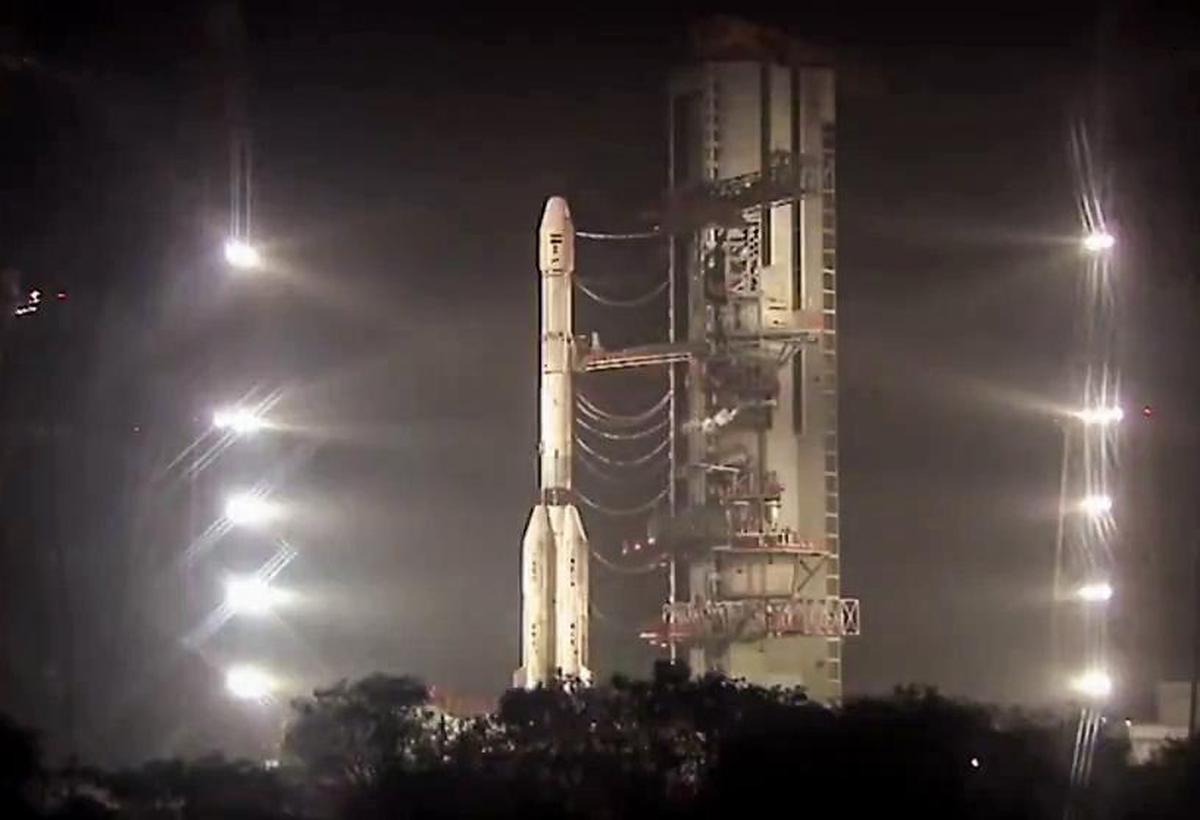 thehindu.com - Jacob Koshy - 'Loose connection' prevented NVS-02 satellite from landing in intended orbit, says panel