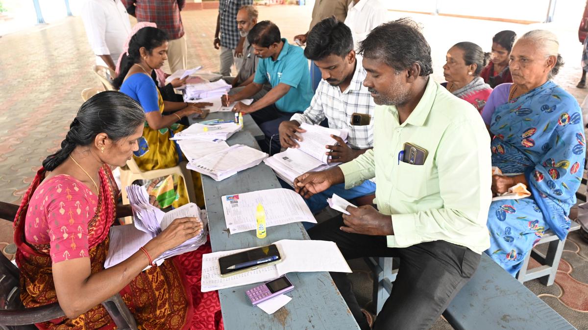 Tamil Nadu SIR: Unusual patterns in deleted electors list