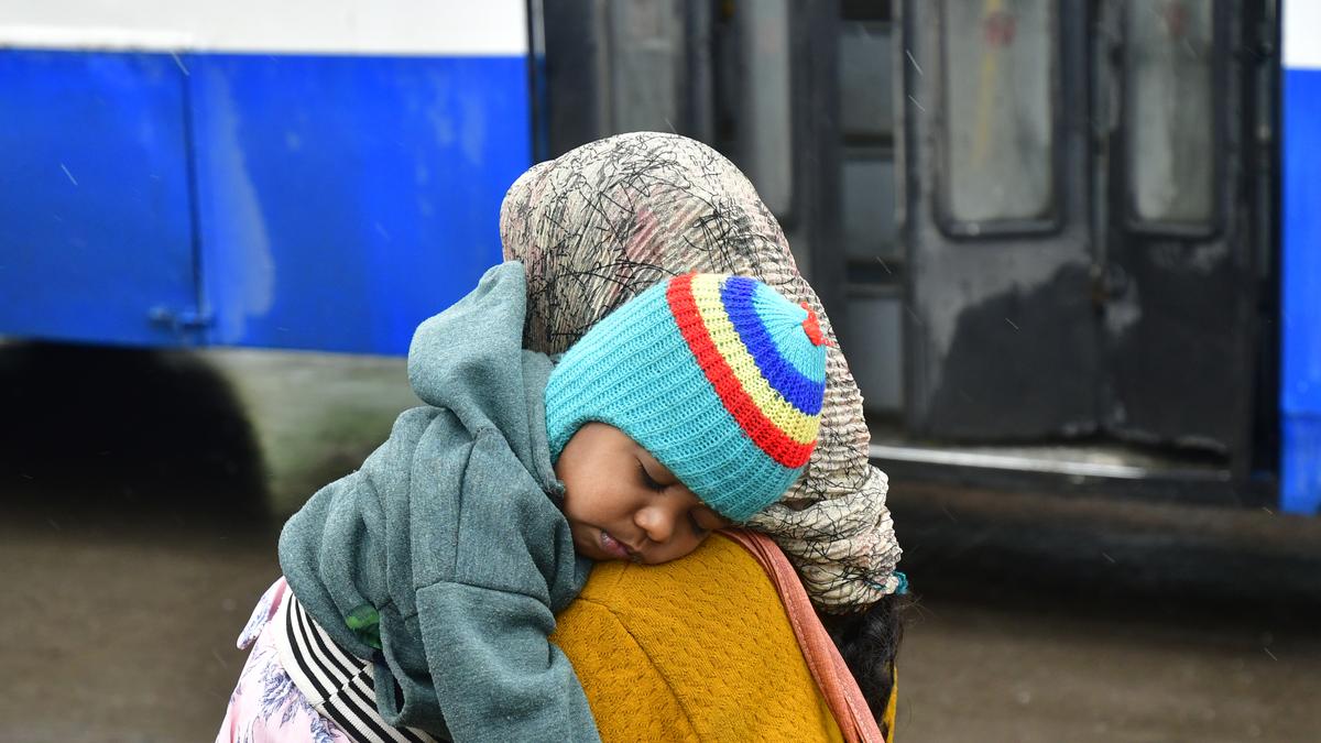 Winter is here, Bengaluru!