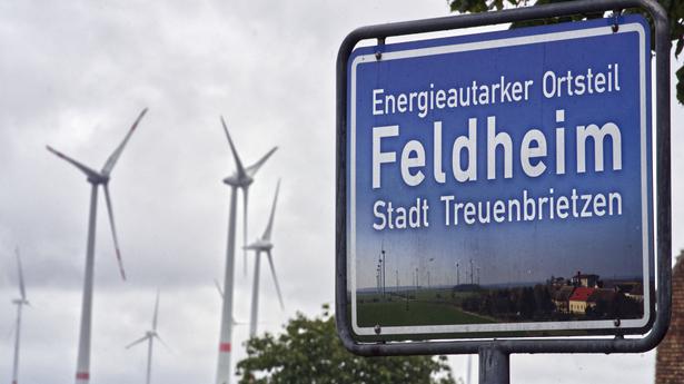 In one tiny German town, nobody worries about energy bills