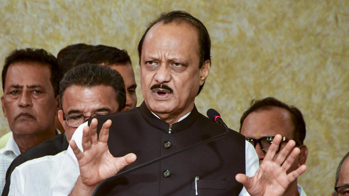 Ajit Pawar will return to MVA, NCP factions to unite, claims Raut