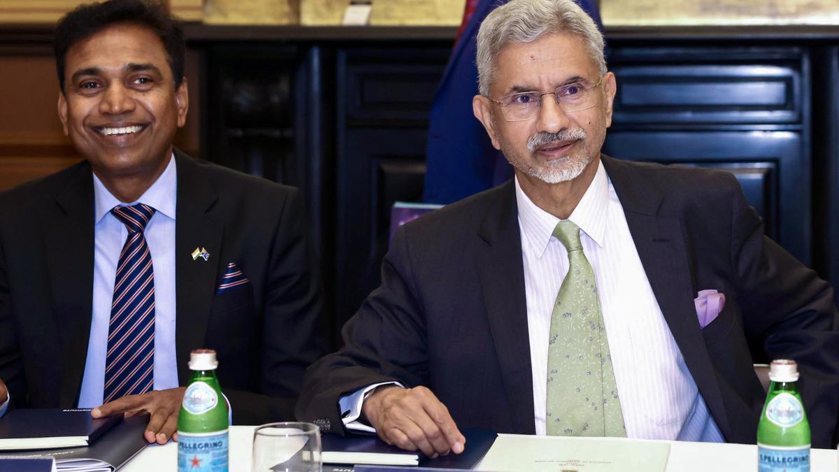 India, ASEAN collaboration can be crucial in tackling contemporary issues: EAM Jaishankar