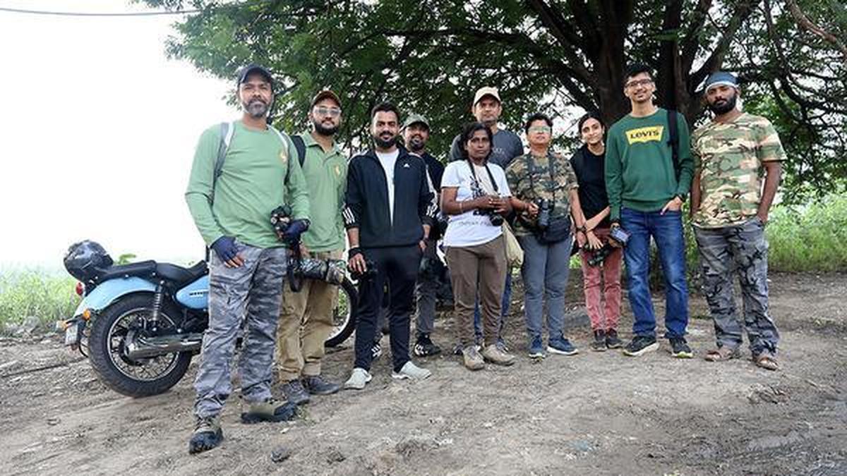 Fledgling birding group in Chennai spreads wings to study habitats and conduct bird censuses