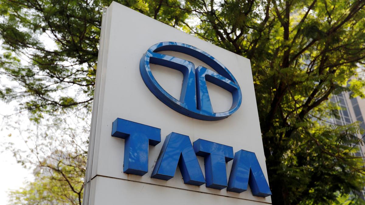 Tata Motors October sales remain flat at 82,682 units