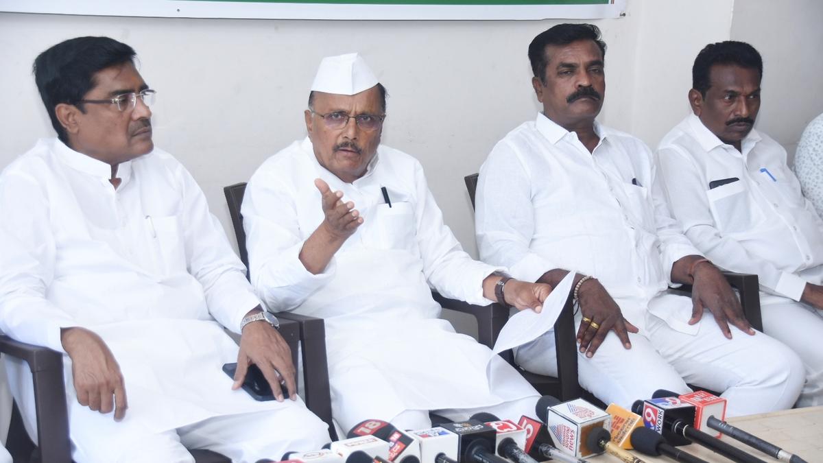 Survey sought to assess damage of crops in rain