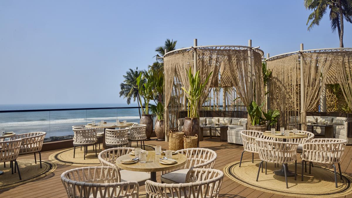 Jolene by the Sea in Goa is the new dining spot with a view