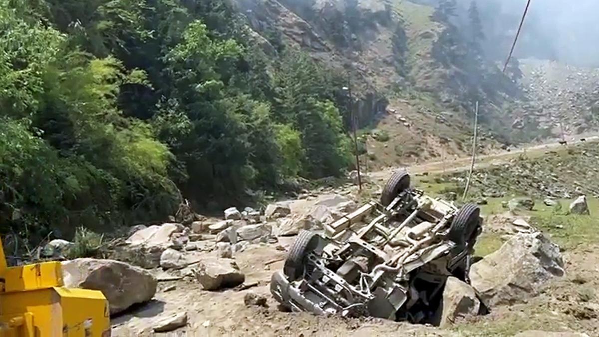 Uttarakhand bus accident: Three women dead, 24 injured as bus falls into gorge near Gangnani