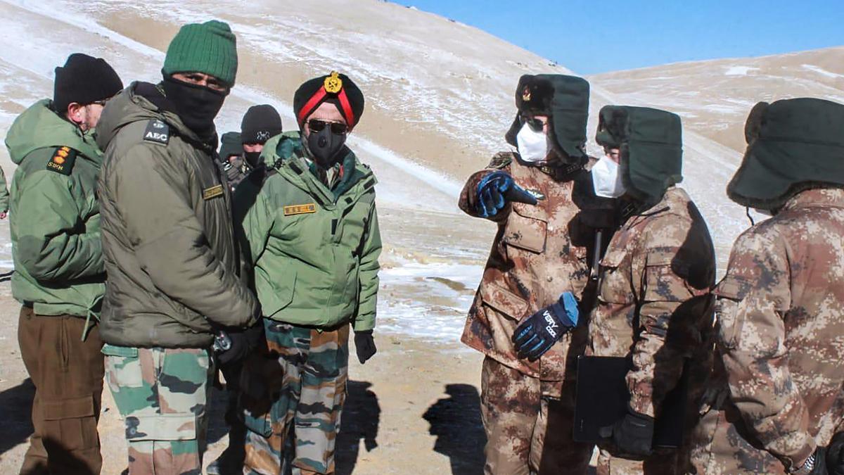 India, China to hold 15th round of Corps Commander talks on March 11