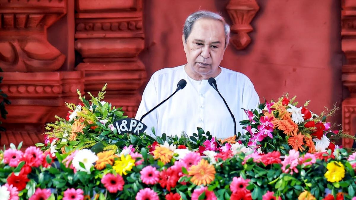 Odisha govt. announces array of women-centric incentives ahead of elections
