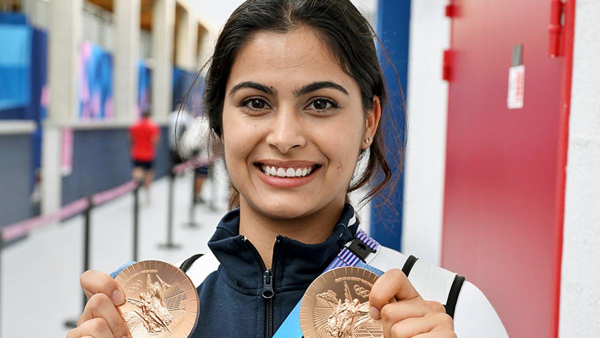 Paris Olympics Day 8 LIVE updates: Manu Bhaker in contention for historic hat-trick of medals