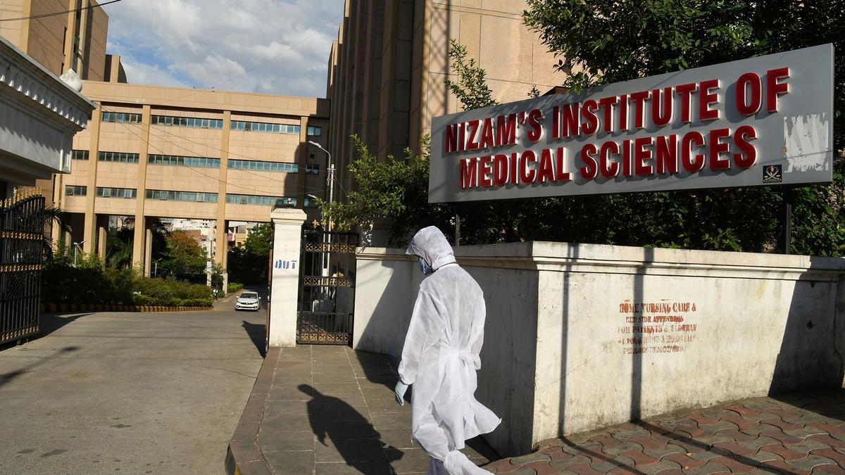 NIMS performs 15 kidney transplants in a month, sets record