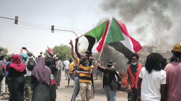 Hundreds rally in Sudan day after 9 killed during protests against ruling generals