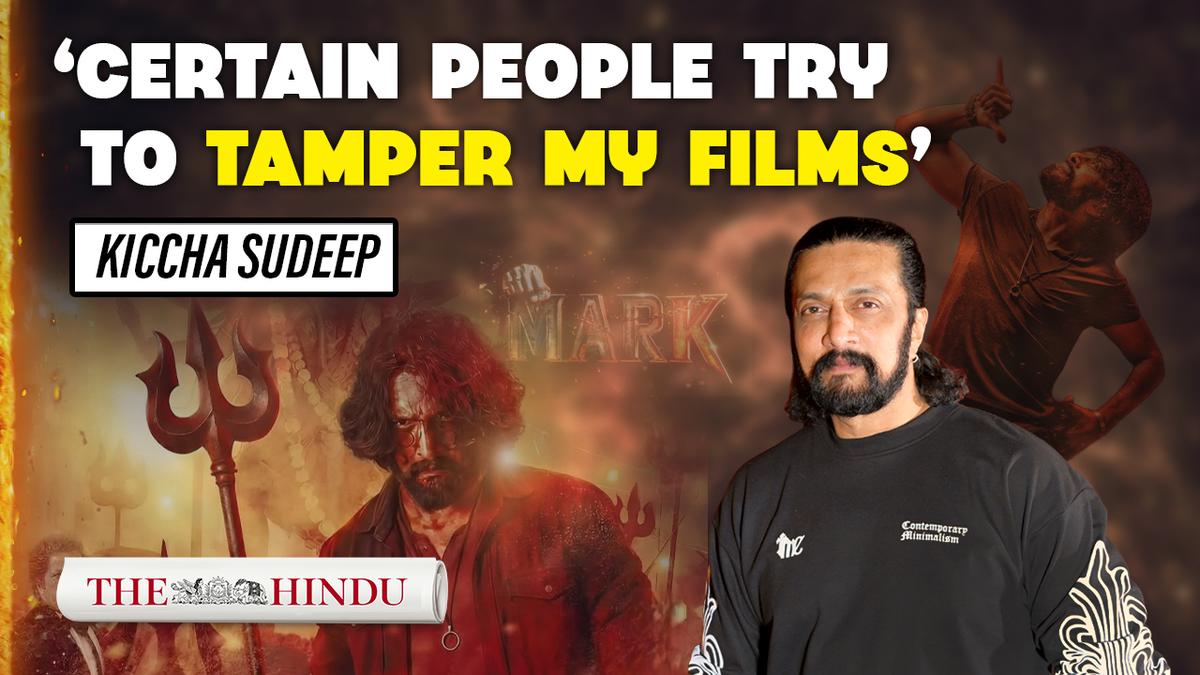 Sudeep interview: We planned ‘Mark’ to perfection