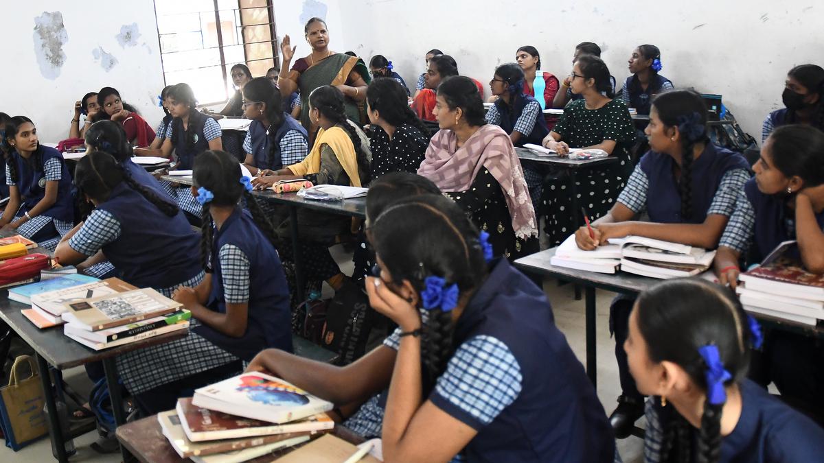 Government and aided school students to take app-based health survey in coming weeks