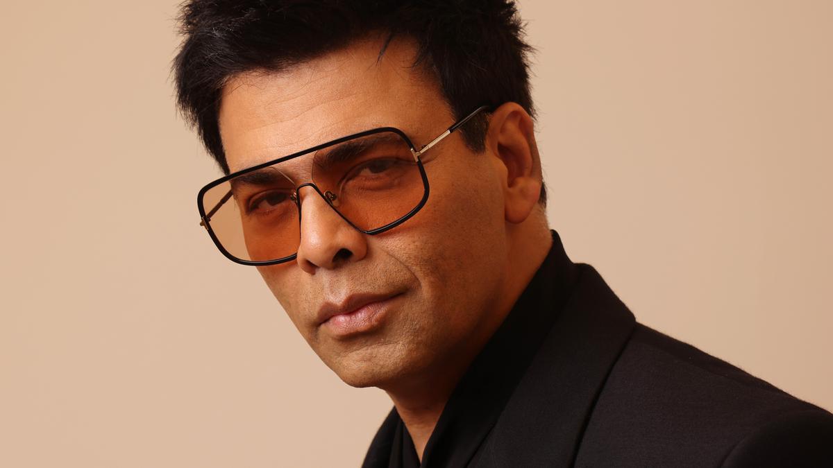 Karan Johar says film with “south superstar, massively loved actress, legacy debut actor” is ready